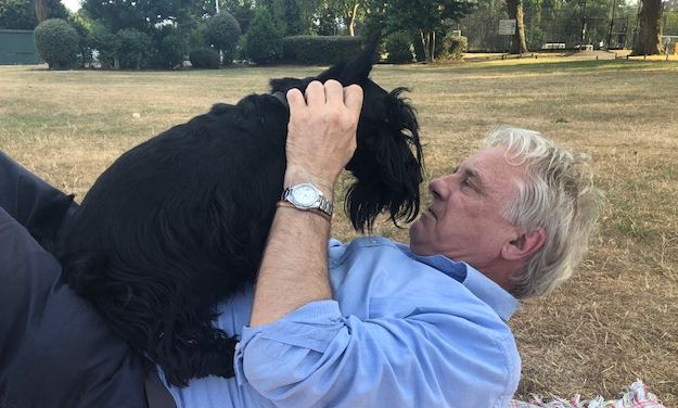 That was…The Year Of the Dog: Hamish