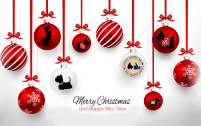 A very Scottie Christmas