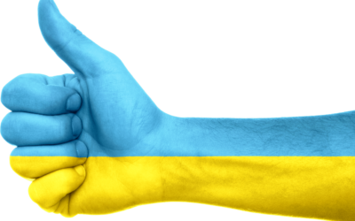 From UKR to UK as Ukraine Scottie joins us!